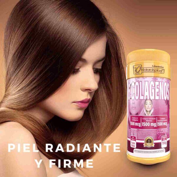 6 Colágenos 700g: Piel Radiante y Articulaciones Flexibles ✨ - Imagen 2