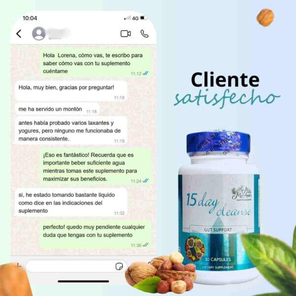 15 Day Cleanse: Reinicia Tu Digestión en 15 Días 🌿💪✨ - Imagen 3