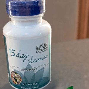 15 Day Cleanse: Reinicia Tu Digestión en 15 Días 🌿💪✨