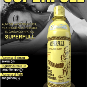 SUPERFULL 550ml: Energía y Vitalidad Diaria Recargadas 💥🍯