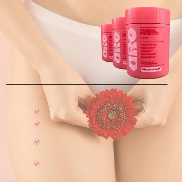 URO Vaginal Probiotic: Equilibrio y Confianza Íntima Diaria 🌸🛡️ - Imagen 2
