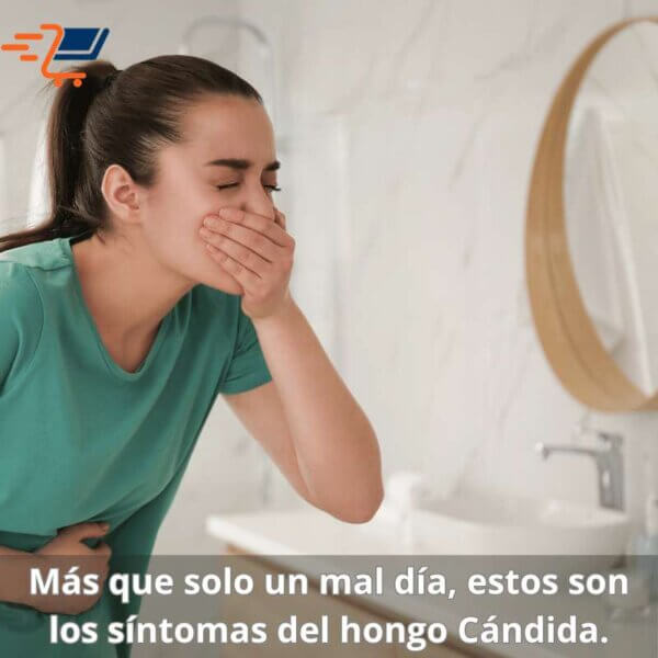 Candida Cleanse: Suplemento Natural para Hongo y Bienestar ⭐ - Imagen 3